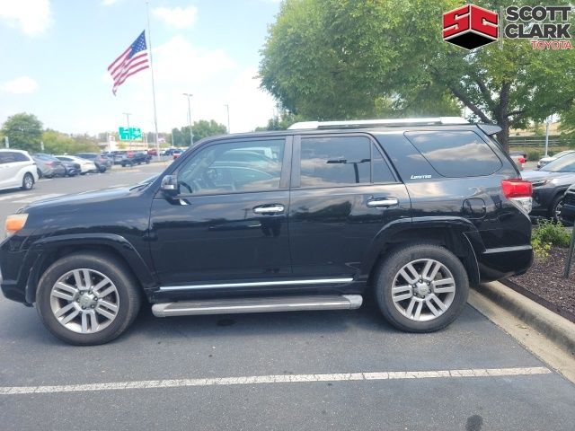 2010 Toyota 4Runner Limited