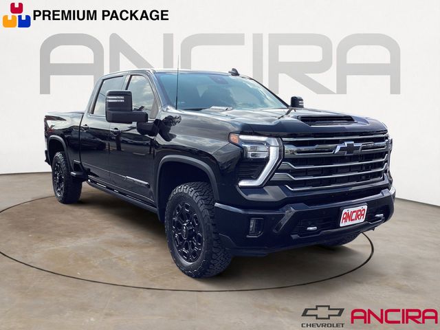 Used Car 2024 Chevrolet Silverado 2500hd  High Country For Sale Under $80,000 In San Antonio, Texas
