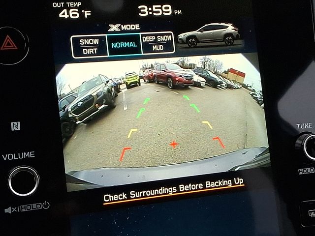 new 2026 Subaru Crosstrek car, priced at $32,565