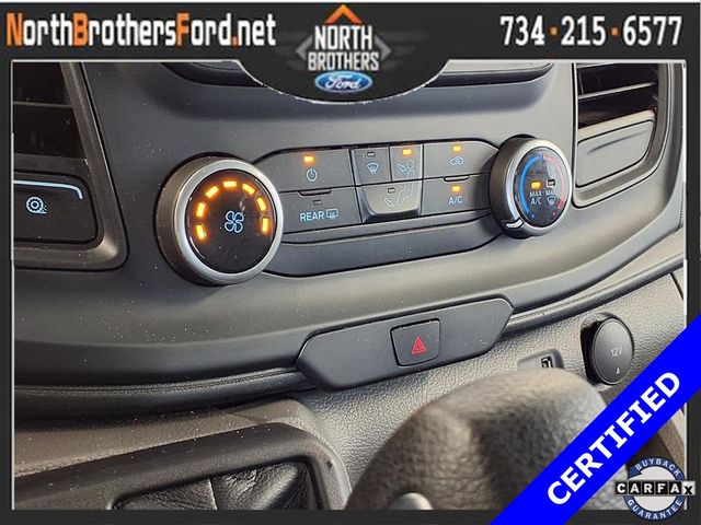 2023 Ford Transit-250