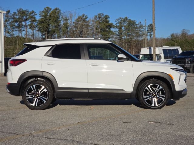 2025 Chevrolet TrailBlazer LT:45637A