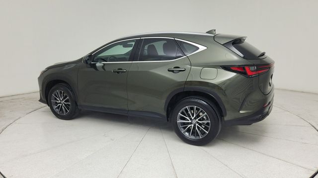2023 Lexus NX 250 Premium Green at DeMontrond Auto Country