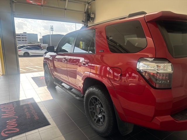 2024 Toyota 4Runner SR5 Premium  at Cook Ford