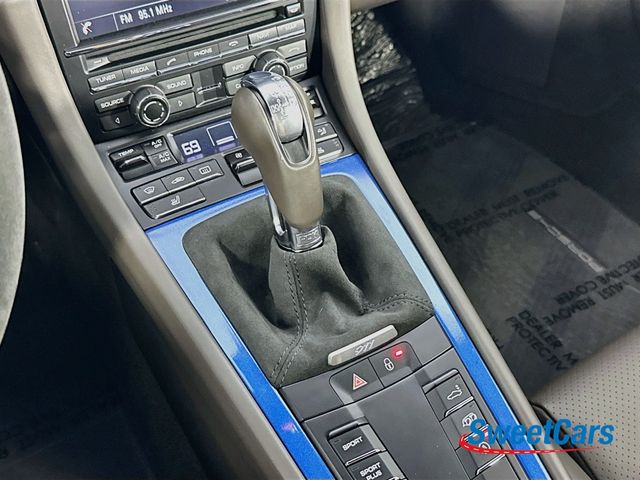 2016 Porsche 911