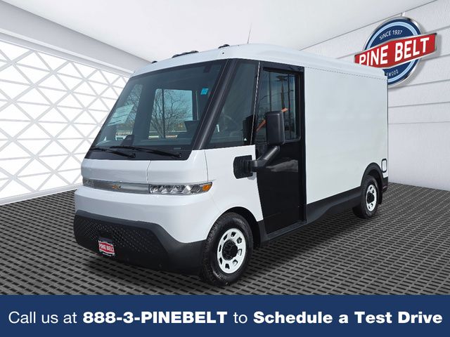 2025 Chevrolet BrightDrop