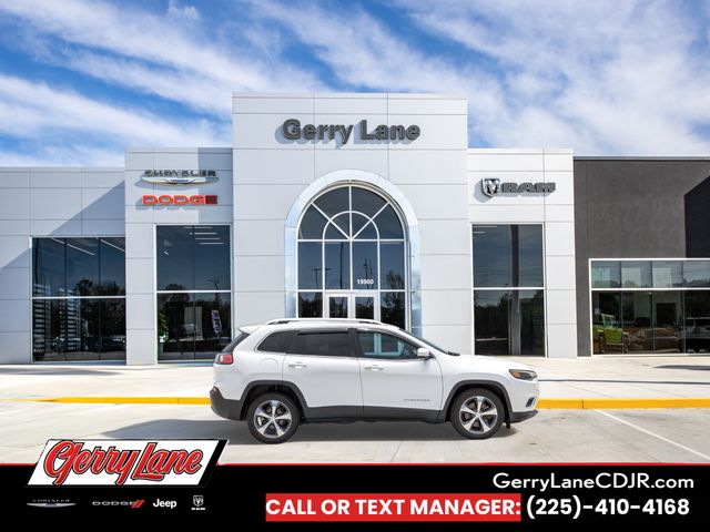 2019 Jeep Cherokee Limited FWD