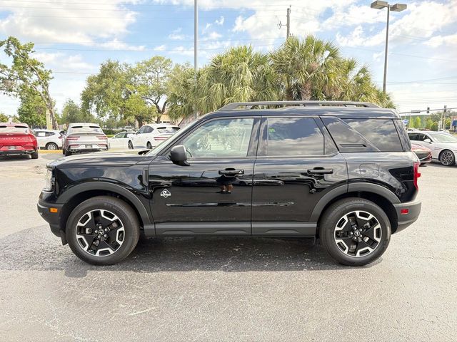 Used 2023 Ford Bronco Sport SUV