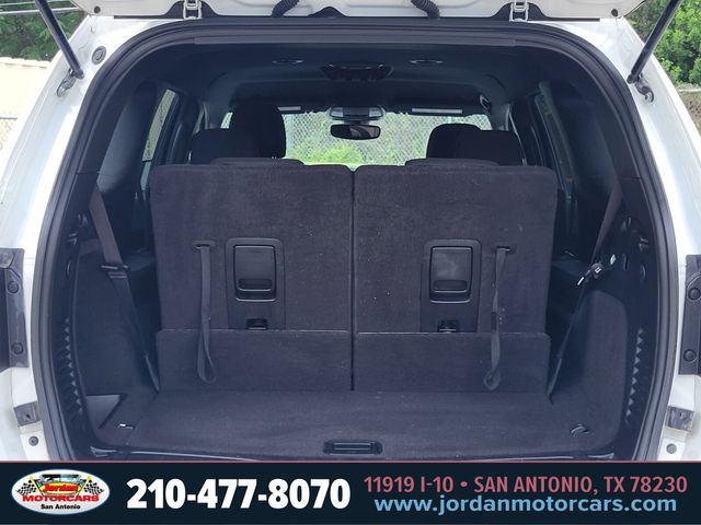 Used Car 2021 Dodge Durango  Sxt Plus For Sale Under $25,000 In San Antonio, Texas