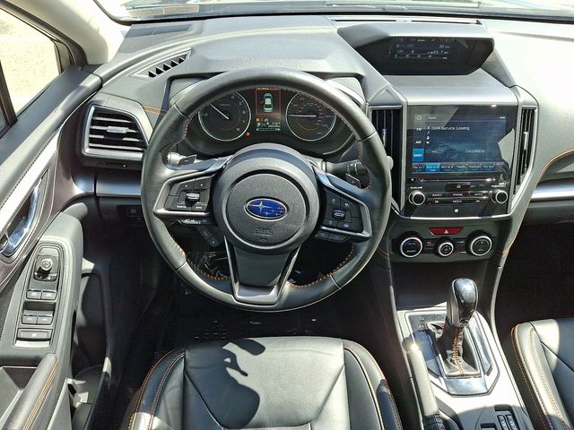 2023 Subaru Crosstrek Limited Gray at Klick Lewis Buick Chevrolet