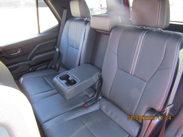 used 2025 Toyota 4Runner car, priced at $54,999