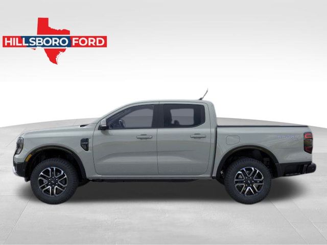 2024 Ford Ranger Lariat 3