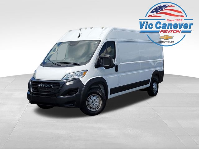 2023 RAM ProMaster 2500 159 High Roof Cargo Van FWD