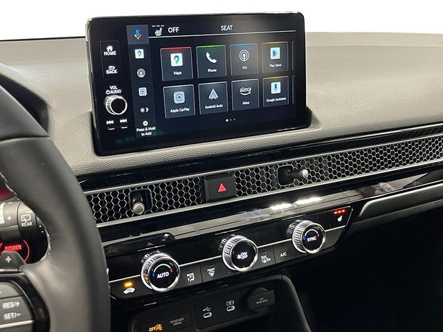 2026 Honda Civic Hatchback Sport Touring - Photo 20