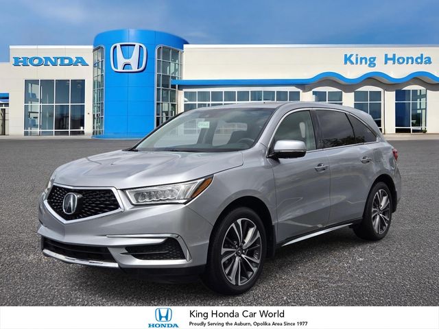 2020 Acura MDX
