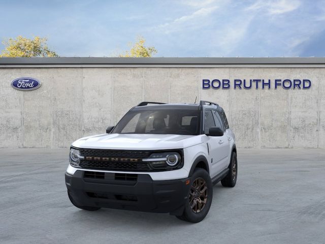 2026 Ford Bronco Sport Big Bend White at Luther Ford