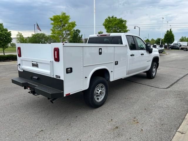 New 2024 Chevrolet Silverado 2500HD For Sale in Grove City, OH