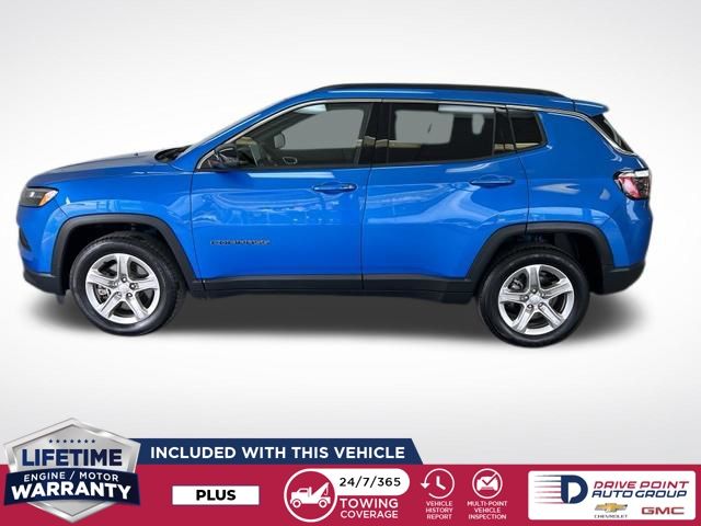 2024 Jeep Compass Latitude - Image 5