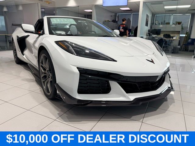 2026 Chevrolet Corvette Z06