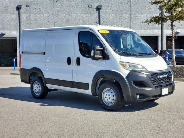 2023 RAM ProMaster 1500 118 Low Roof Cargo Van FWD