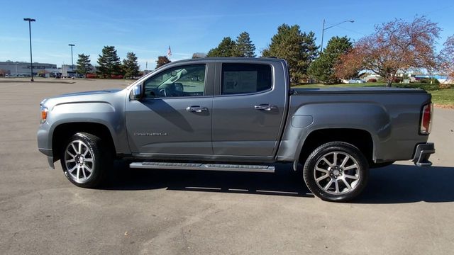 2022 GMC Canyon Denali 5