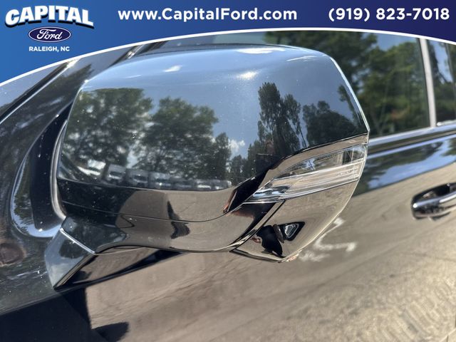 Used 2023 Black Cadillac Premium Luxury image 12
