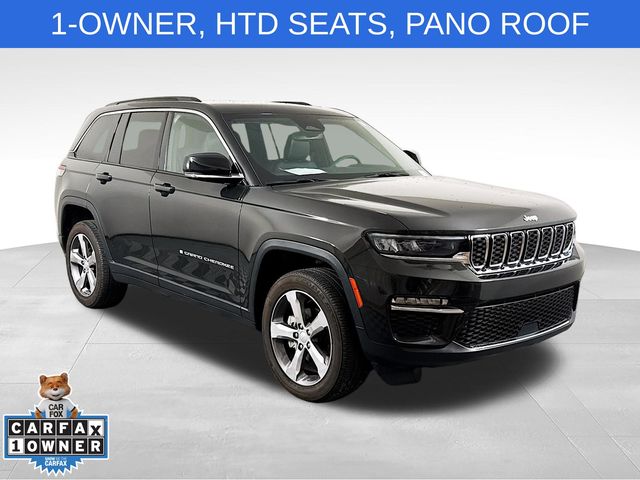 2024 Jeep Grand Cherokee Limited 4WD