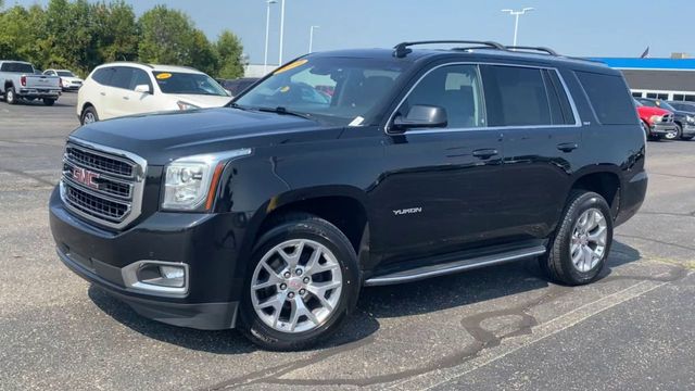 2019 GMC Yukon SLT 4