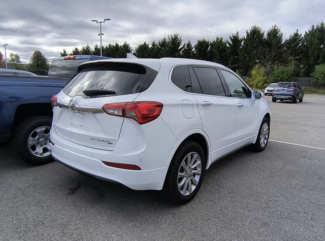 2020 Buick Envision Essence 3