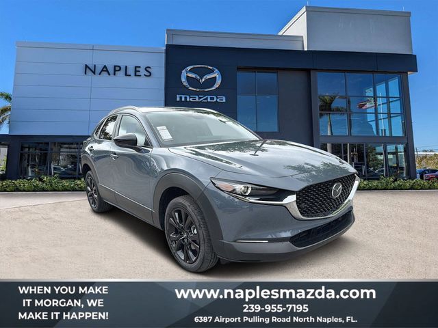 2026 Mazda Mazda CX-30 2.5 S Carbon Edition AWD