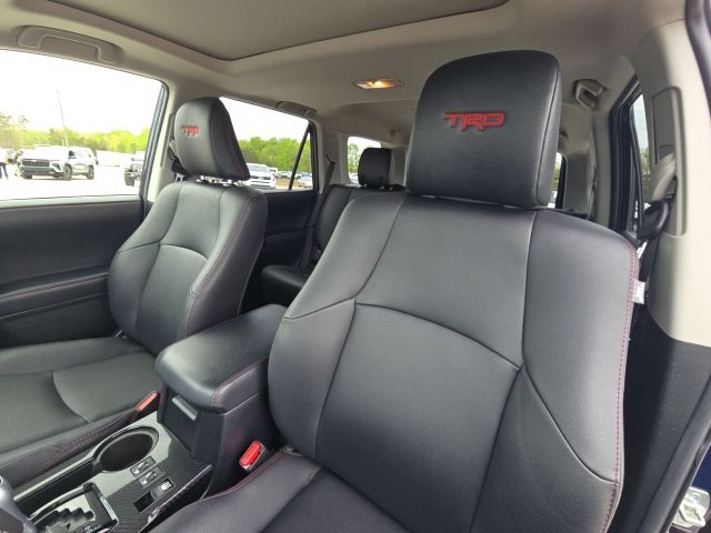 2022 Toyota 4Runner TRD Off-Road Premium:44413A1A