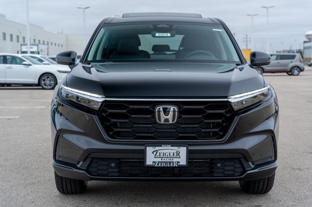 2025 Honda CR-V EX-L 2