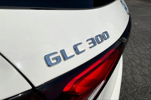 Used 2023 Mercedes-benz GLC SUV
