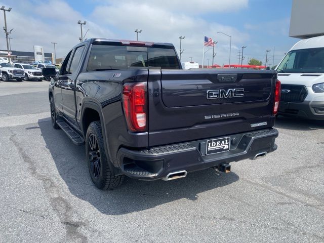 2022 GMC Sierra 1500 Elevation 8