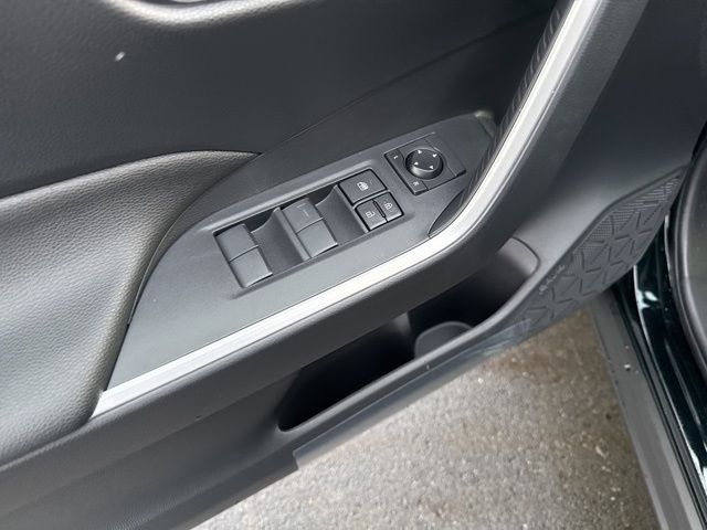 new 2025 Toyota RAV4 Hybrid car, priced at $35,123