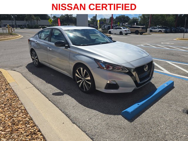 2021 Nissan Altima 2.5 SR