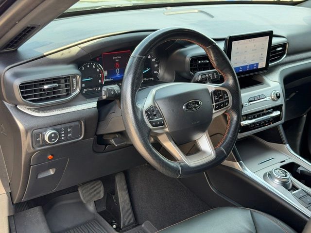 Used 2022 Ford Explorer SUV