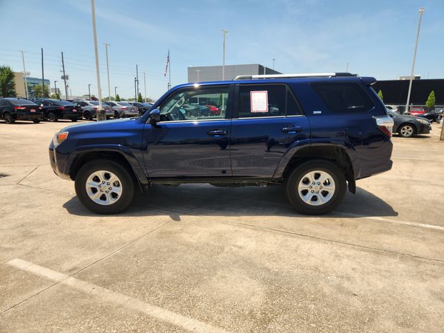 2024 Toyota 4Runner SR5 Blue at Cook Ford