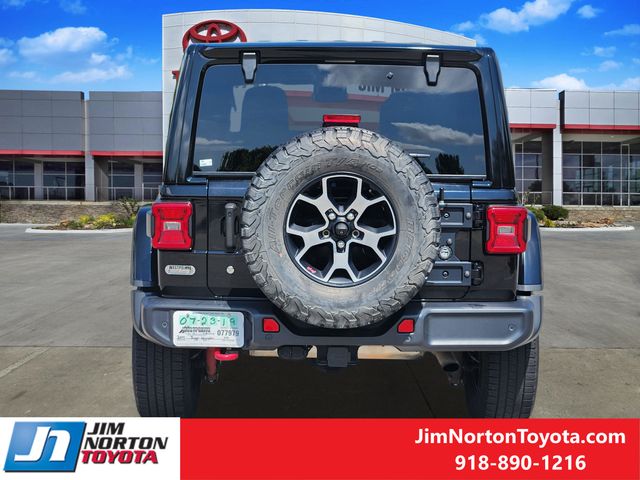Used 2019 Jeep Wrangler SUV