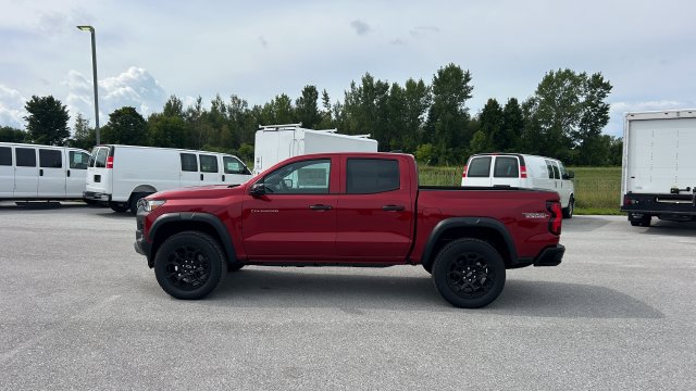 New 2026 Chevrolet Colorado Truck