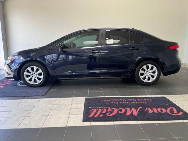 2025 Toyota Corolla LE  at Don McGill Toyota