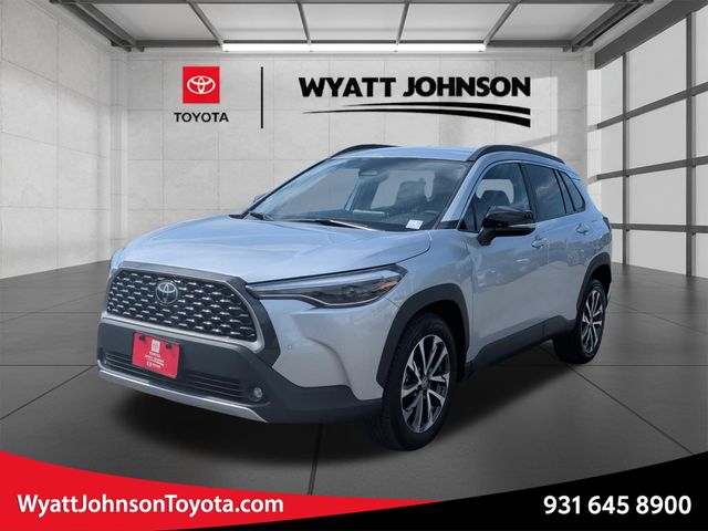 2025 Toyota Corolla Cross XLE