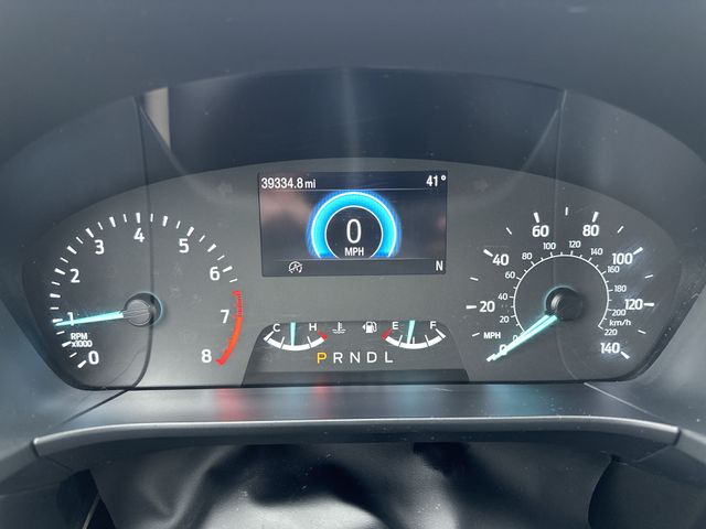 Used 2022 Blue Ford SE image 12