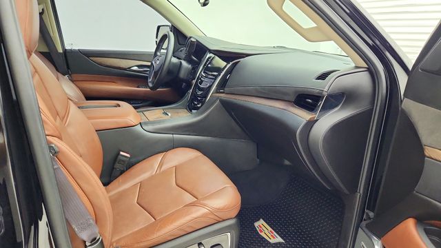2016 Cadillac Escalade Premium Black at Tom Peacock Cadillac