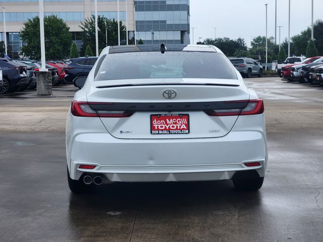 Used 2025 Toyota Camry Sedan