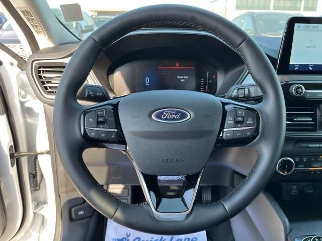 2024 Ford Escape Active 21