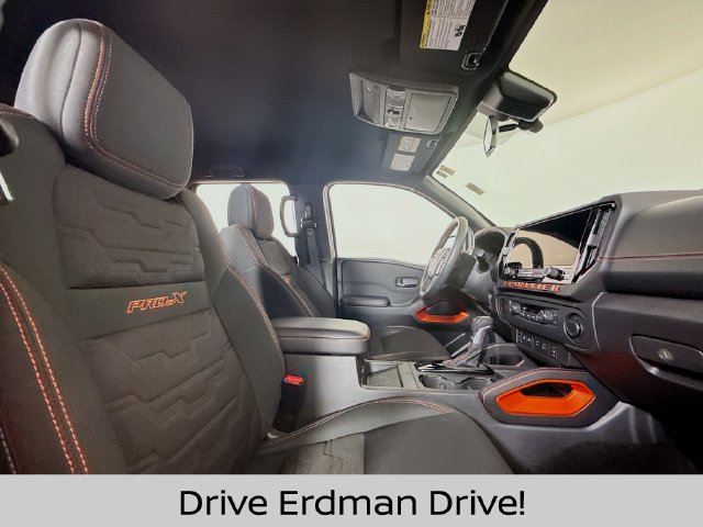Used 2025 Nissan Frontier Truck