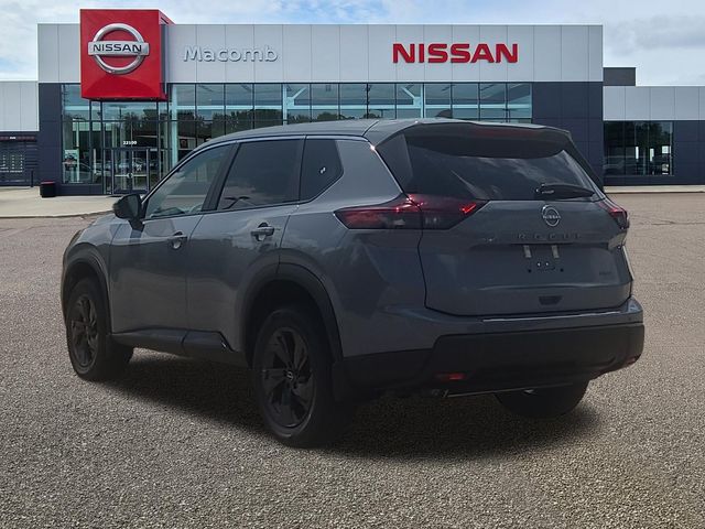 New 2026 Nissan Rogue SUV