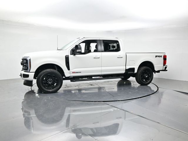 New 2026 White Ford Lariat image 6