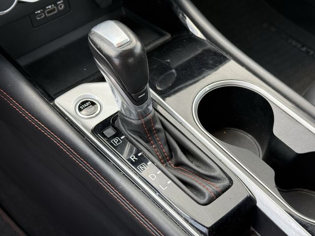 2025 Nissan Altima 2.5 SR Black at South Houston Nissan