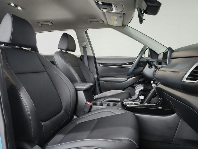 Used 2025 Kia Seltos SUV